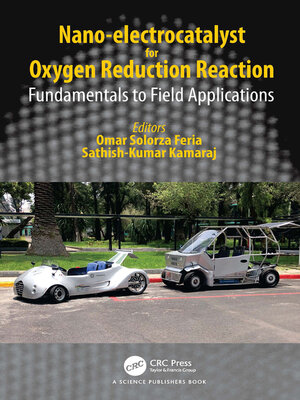 cover image of Nano-electrocatalyst for Oxygen Reduction Reaction